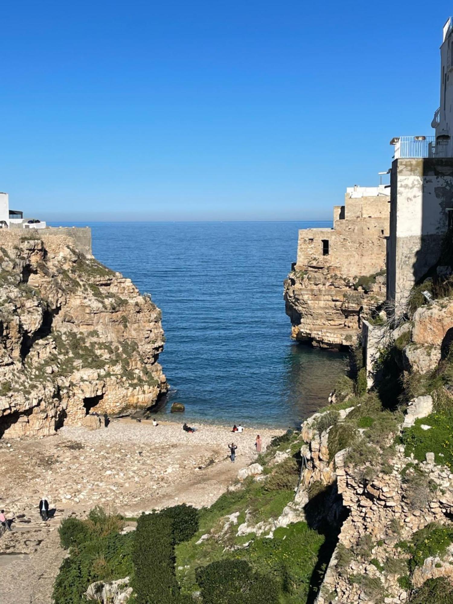 Mareincasa Dimora Luxury Villa Polignano a Mare Kültér fotó