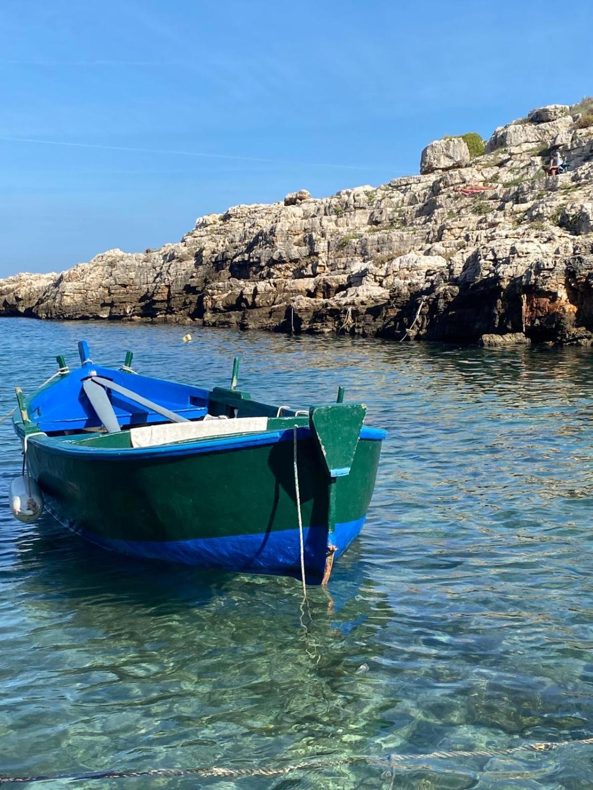 Mareincasa Dimora Luxury Villa Polignano a Mare Kültér fotó